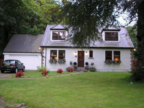 Burnbrae B&B Garelochhead Экстерьер фото