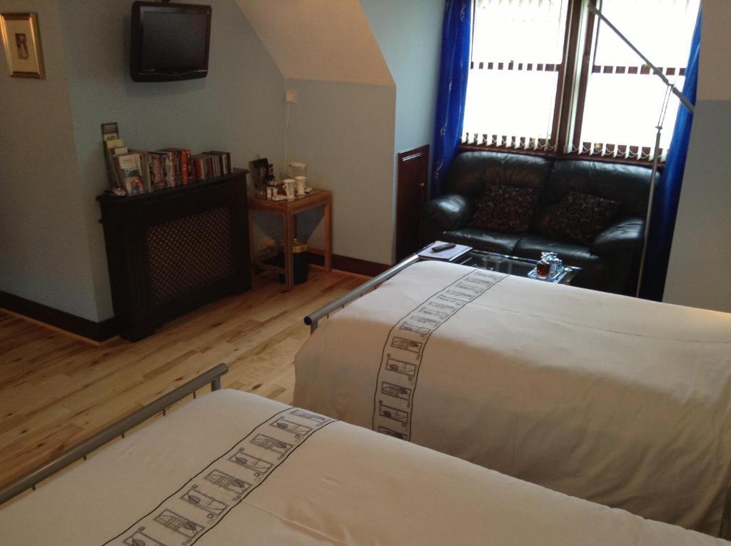 Burnbrae B&B Garelochhead Номер фото
