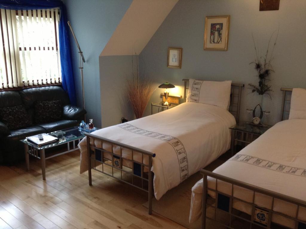 Burnbrae B&B Garelochhead Номер фото