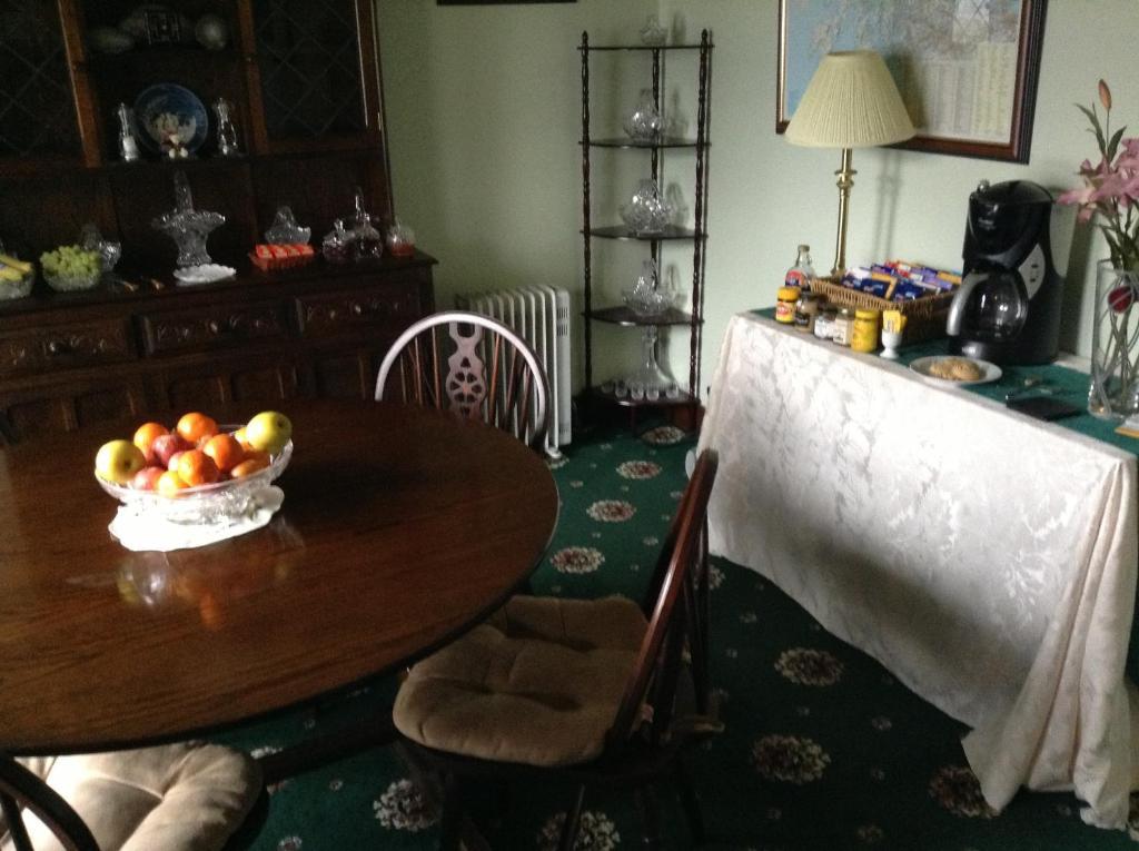 Burnbrae B&B Garelochhead Экстерьер фото