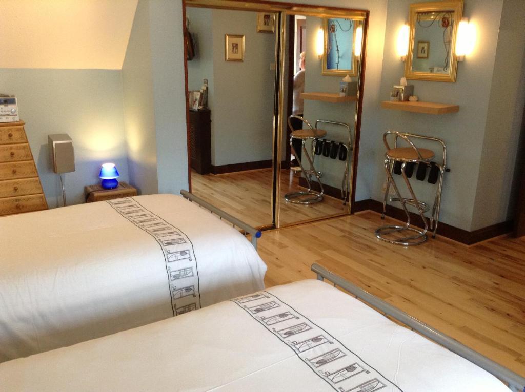 Burnbrae B&B Garelochhead Номер фото