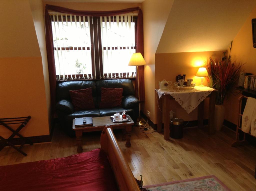 Burnbrae B&B Garelochhead Экстерьер фото