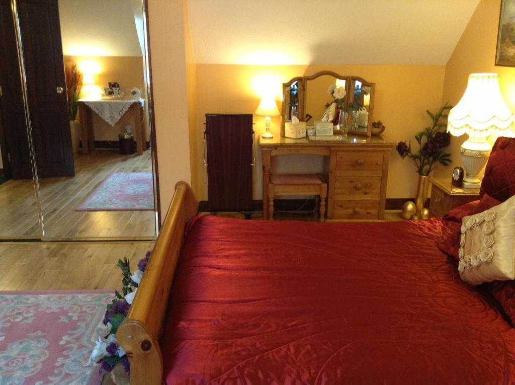 Burnbrae B&B Garelochhead Номер фото