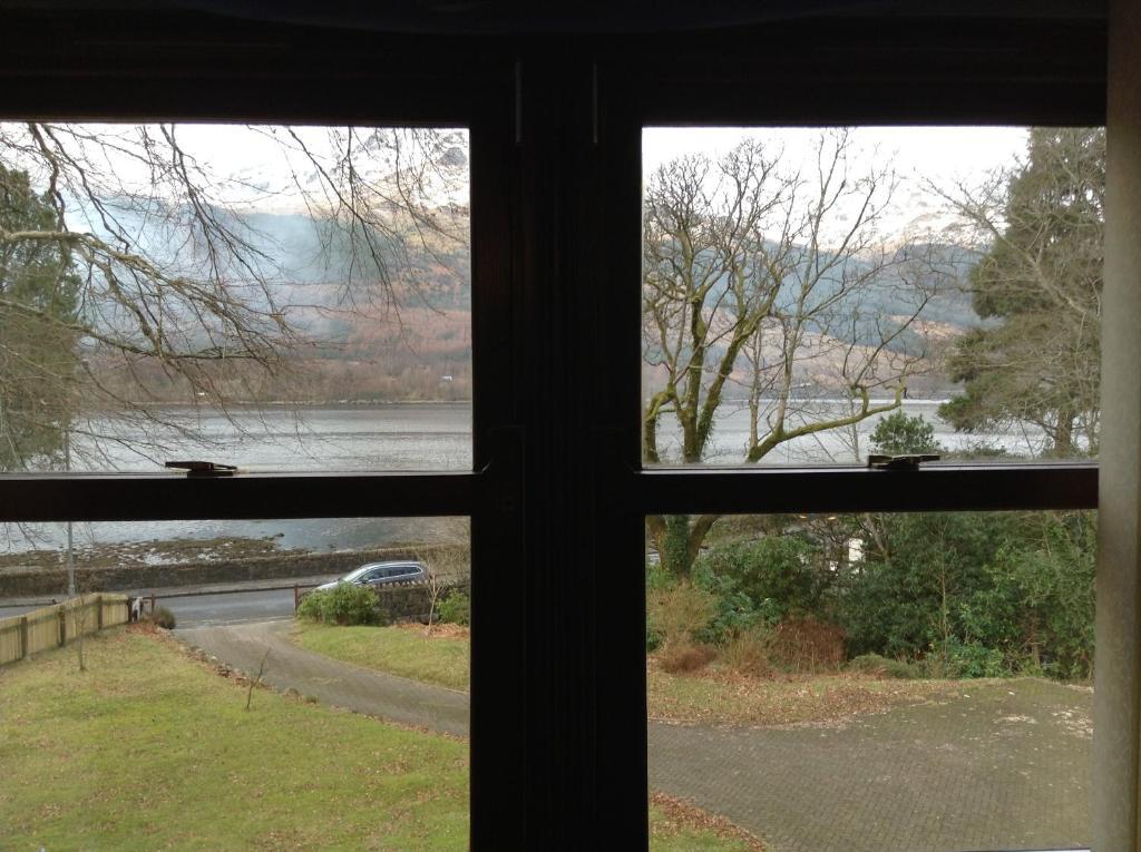 Burnbrae B&B Garelochhead Экстерьер фото