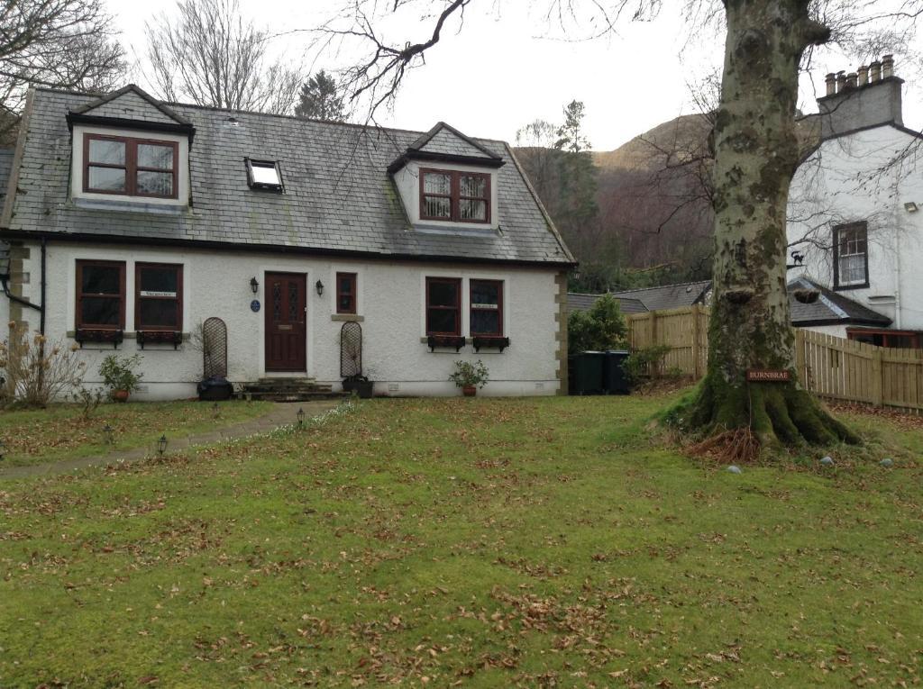 Burnbrae B&B Garelochhead Экстерьер фото