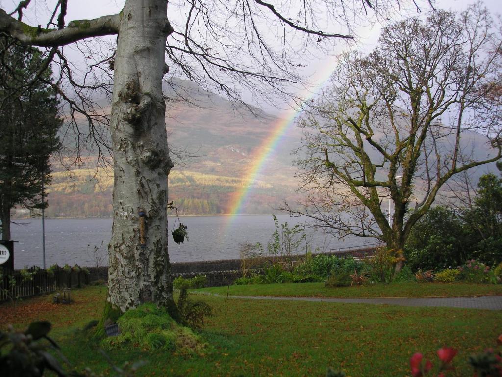 Burnbrae B&B Garelochhead Экстерьер фото