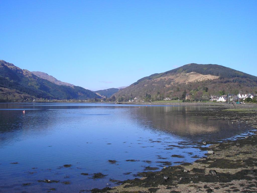 Burnbrae B&B Garelochhead Экстерьер фото