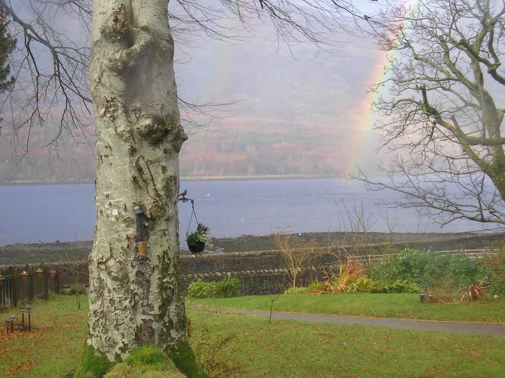 Burnbrae B&B Garelochhead Экстерьер фото